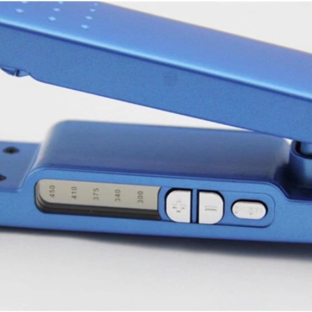 Chapinha Profissional Salāo Nano Titanium Temperatura 450°F Bivolt