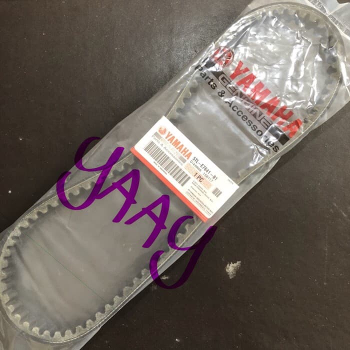 Vanbelt Vbelt Yamaha Mio Sporty Nouvo Fino Soul 5TL RM1411