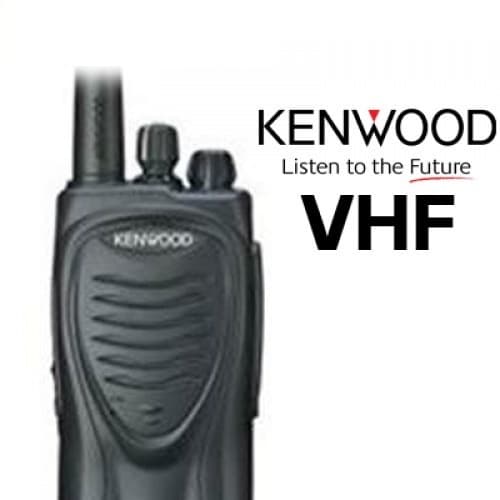 Kenwood Tk-2207 Vhf (136/174 Mhz) - Uso Profissional