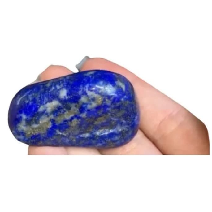 Lapis Lazuli Pedra Natural Energia Espiritual