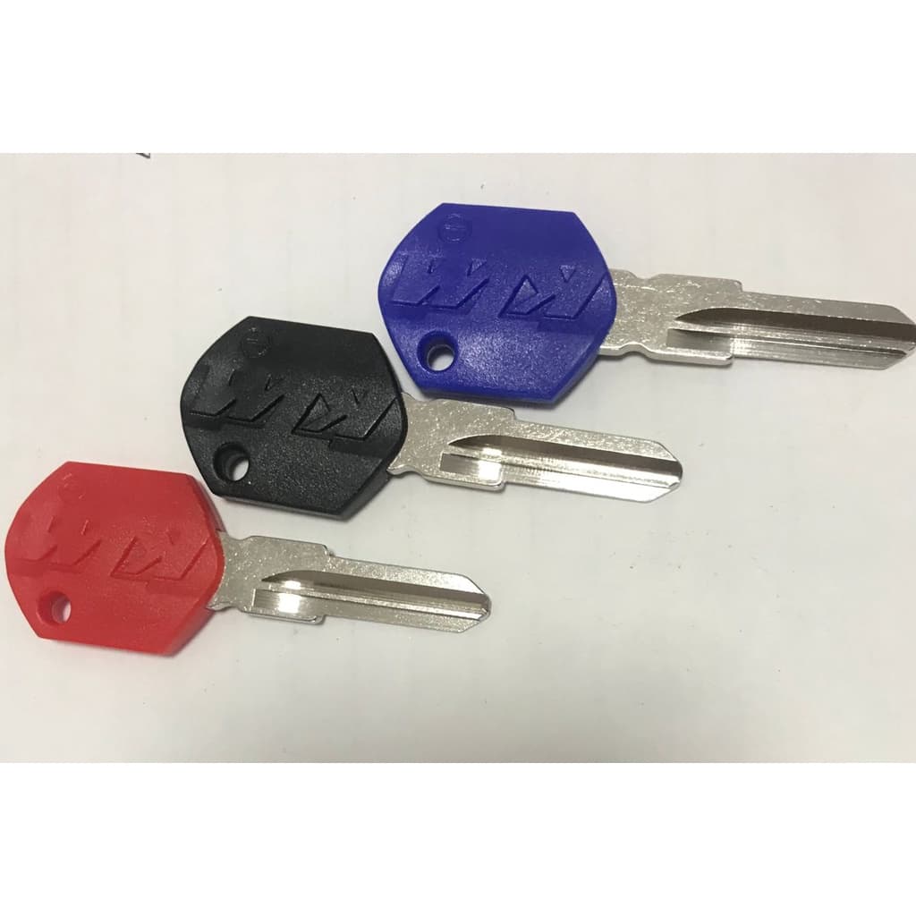 Atualizando Motocicleta KTM 1050 RC8R 1190 1290 ADV Substituição Segurando chip Chave shell