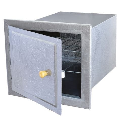 Forno De Chapa Aço Carbono