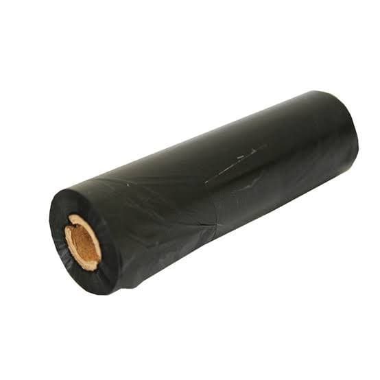 Ribbon de Cera para Impressora Argox OS214 -  Zebra TLP-2844 - Preto 110MM X 74M