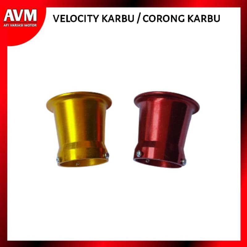 Filtro Velocity Karbu Karbu Funil Longo 28