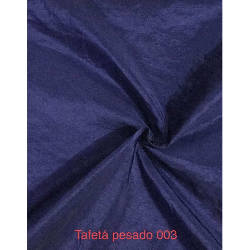 Tecido Tafeta Pesado Para Roupa De Festas - Vestidos Saias Blusas 0,75 X 1.50 Larg.