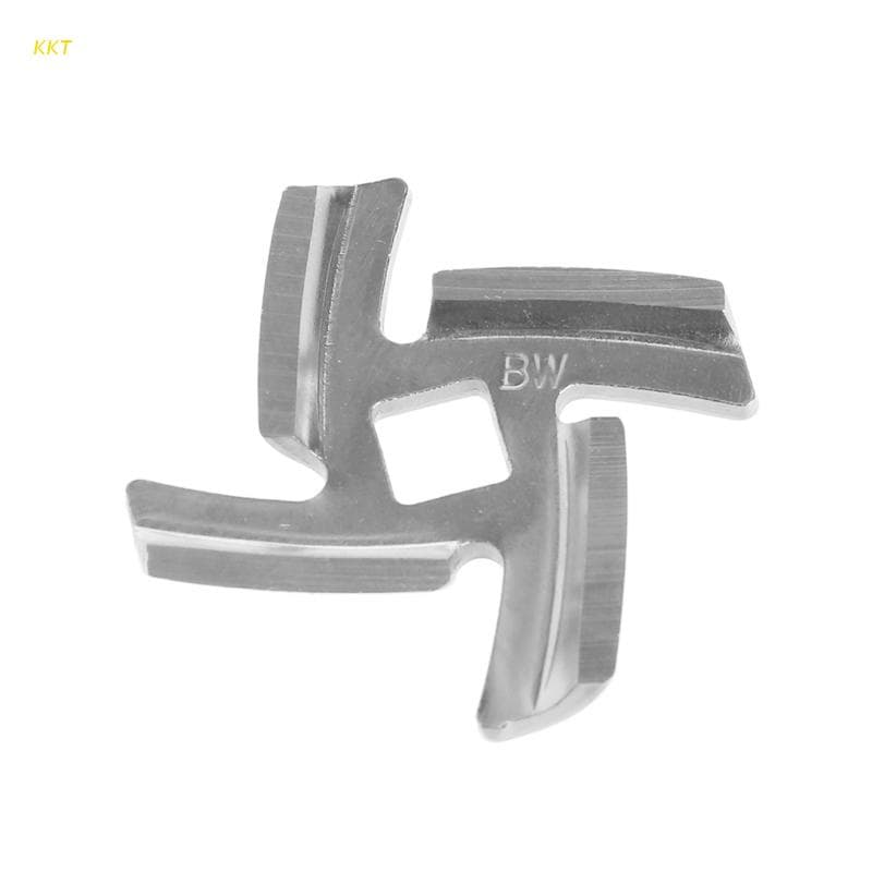 1Pc 50mm Diameter Stainless Steel Grinder Spare Part For HV6