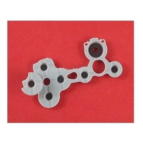 Borracha Original Condutiva Controle Xbox One S Slim