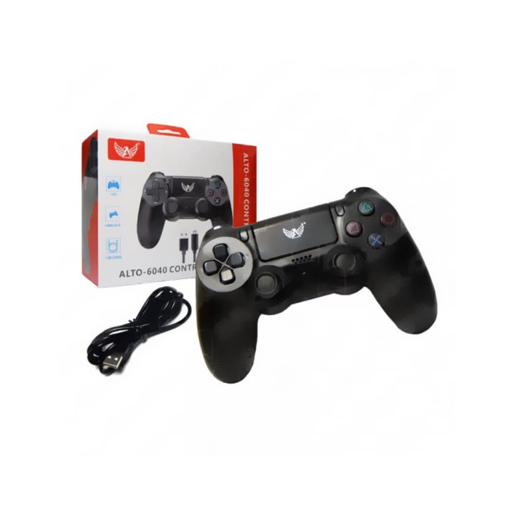Controle Game Play 4 Sem Fio