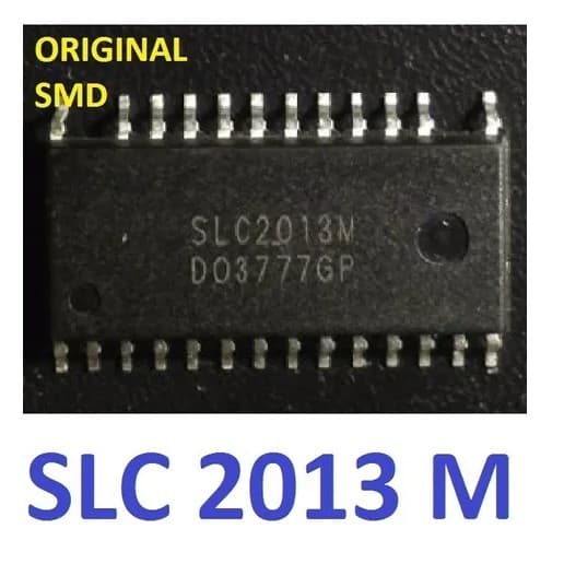 Slc2013m - Slc 2013m - Slc 2013 M - C. I Em Smd Original !!!