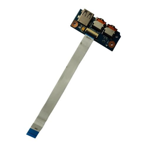 Placa Áudio Som Usb Asus K55de K55n Séries 60-nanio1000-a0