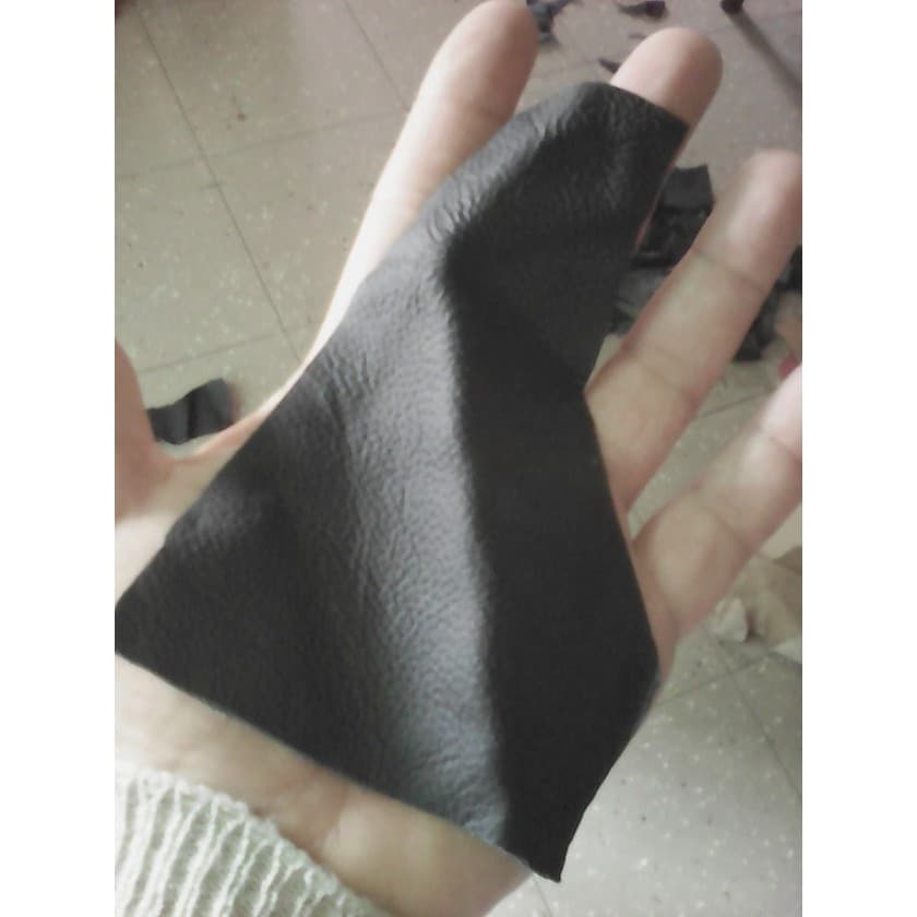 2kg Retalhos Pequenos Couro Estofado Legítimo