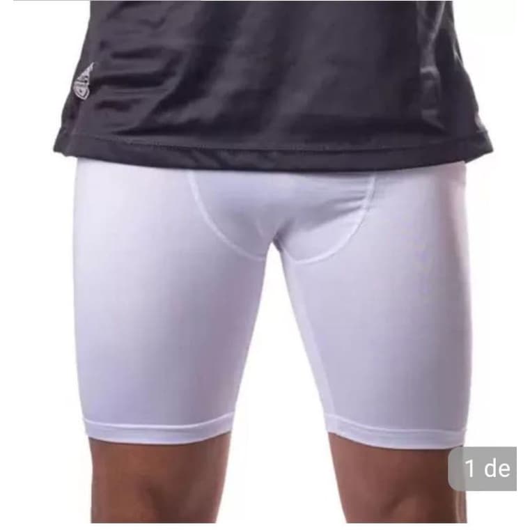 Bermuda Térmica compressão segunda pele