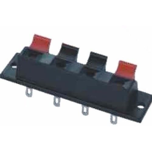 Borne Para Caixa Acústica  De Pressão  4 Wp4-7 Vias