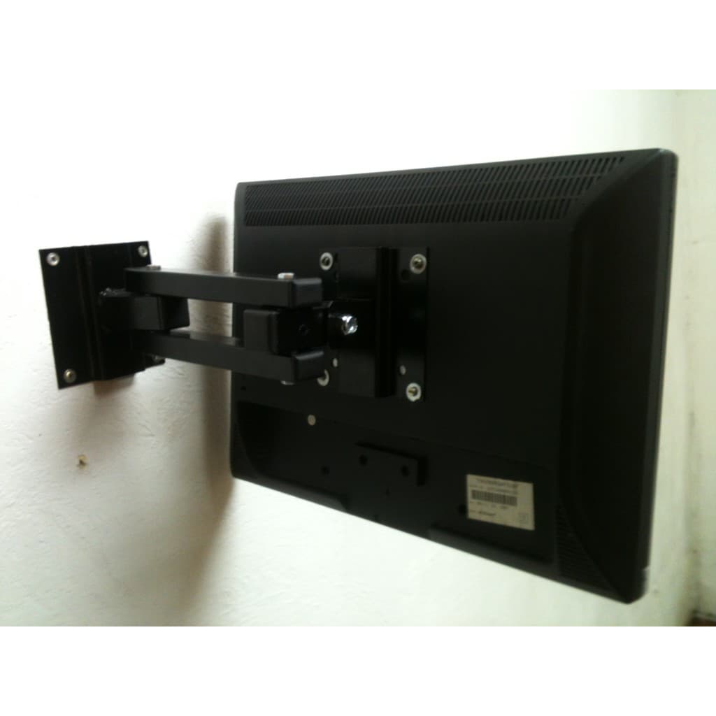 Suportes tv Articulado para lcd led plasma 14 15 17 19 20 22 23 24 26 27 29 polegadas ART 24