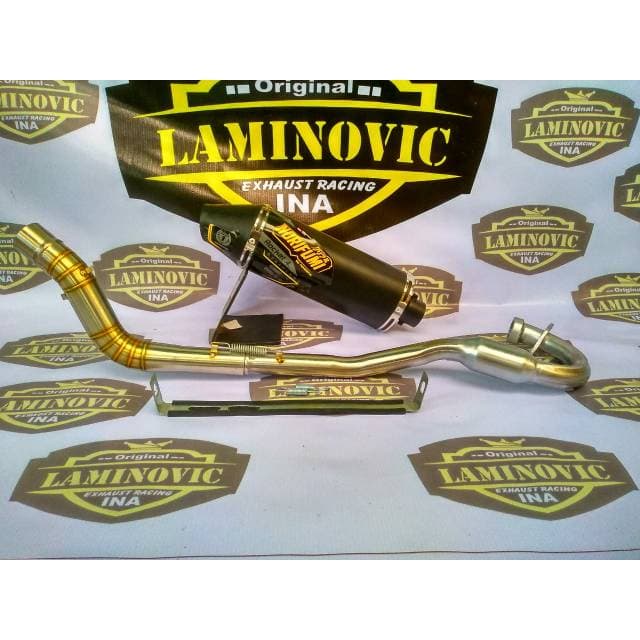 Foguete De Corrida CRF 150L Norifumi 4 Preto KLX 150BF 150S D-Tracter VIAR CX MODIF TRAIL