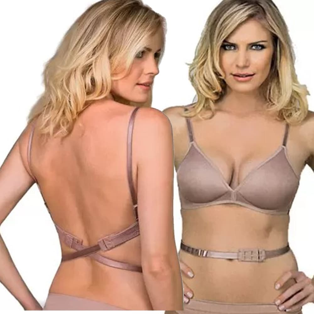 Extensor Demillus 70085 Duplo Costas Decotadas