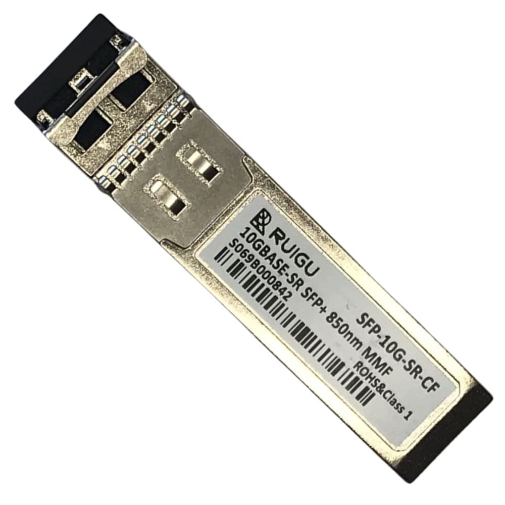 Ruigo SFP-10G-SR-CF 10BASE-SR SFP+ 850NM MMF