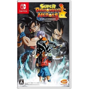 Super Dragon Ball Heroes - Switch