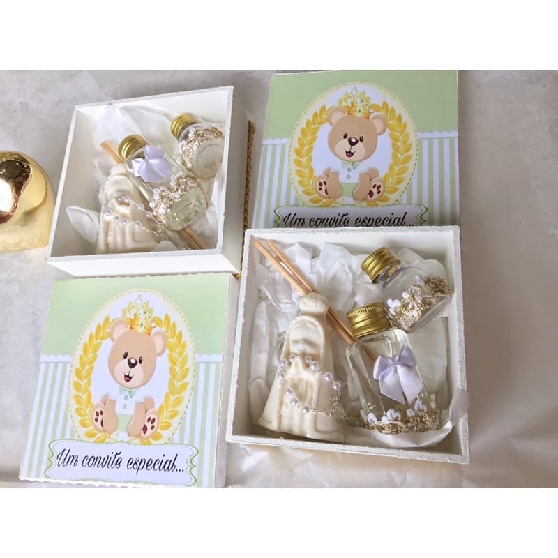 Convite para Padrinho/Madrinha MDF12x12