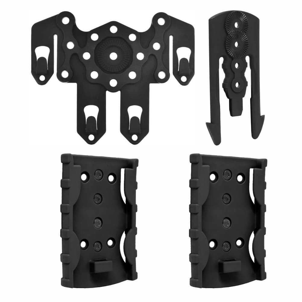 Kit Pra Colete Modular Adaptador Speed+ Strike 04 Pontas
