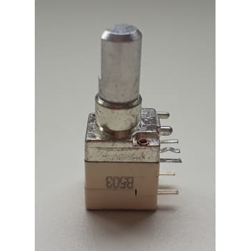 Potenciometro Volume On/off Para Ep450 Dep450 Pro5150