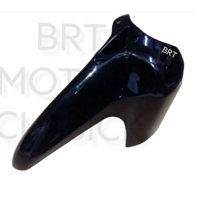 Fender Suzuki smash Novo Pára-Choque Dianteiro 2006-2008 Preto Brilhante