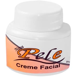 Creme Nova Pele Facial 25g