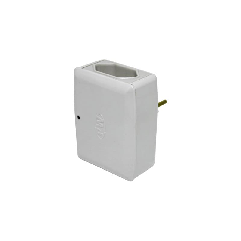 Protetor Contra Raios Surtos E Picos Para Eletrodomesticos 220v - Tv, Rádio, Notebook, Computador