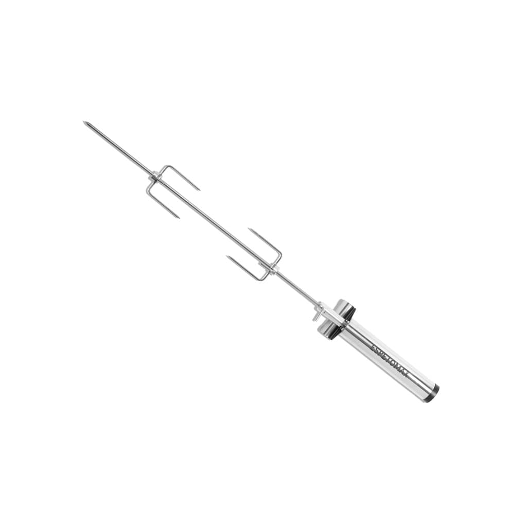 Espeto Giratório movido a pilhas 2G