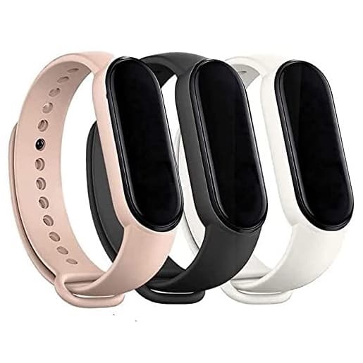 Pulseiras p/Mi Band 10 9 8 7 6 5 4 3 silicone macio Selecione Cores e Modelo [Envio HOJE]