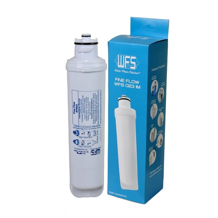Filtro Refil Purificador Eletrolux Compatível Pa21g Pa31g Pa26g Pe11b