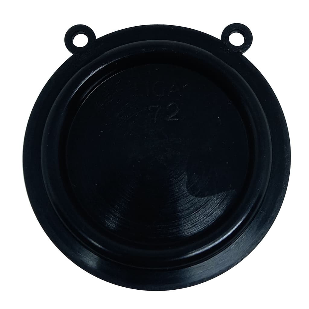 Diafragma Membrana 72,5mm Aquecedor Rinnai Reu 157 156BR Lorenzetti LZ 2200 Equibrás EB 1800 Plus Nordik