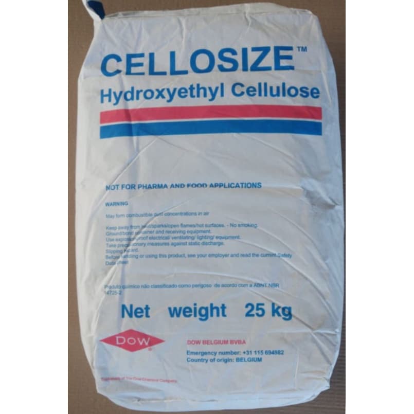 Espessante Cellosize QP 100 Dow Substituto Carbopol 940 2kg
