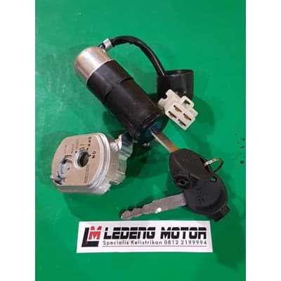 Chave De Ignição LOKAL Old Revo , Marca Local , Boa Qualidade