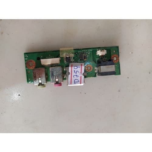 Placa Usb Notebook 6-71-m5e58-d02gp B759