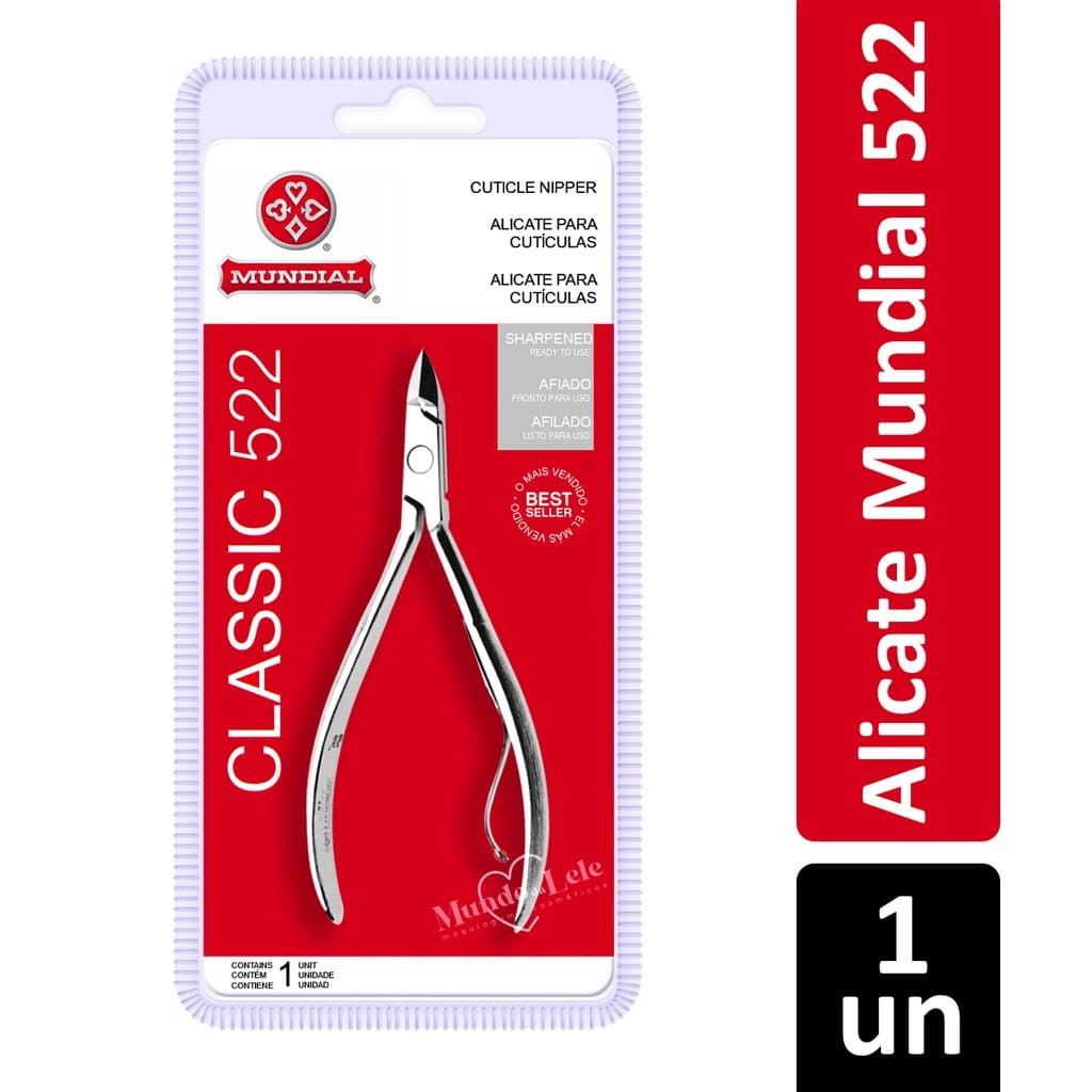 Alicate Mundial 522 Classic