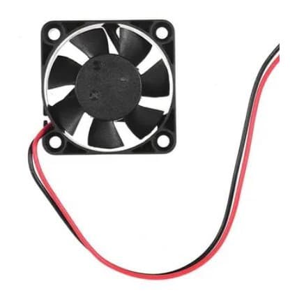 Fan Hotend e Placa - Ender 3 - 4010 - 24V  (40x40x10mm)
