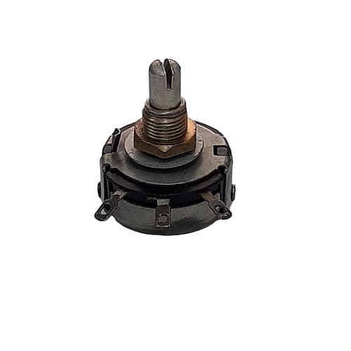 01 Potenciômetro Linear 1M Tambor 30mm Original Constanta