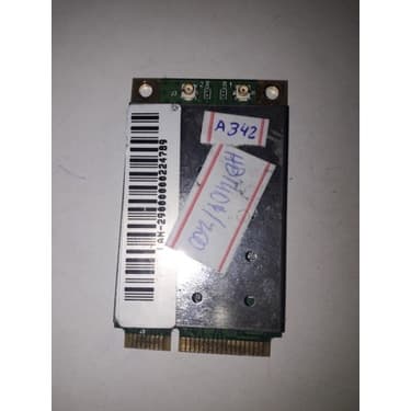 Placa Wifi Hb1401/200 Ar5bxb63 0025d316dddd Original A342