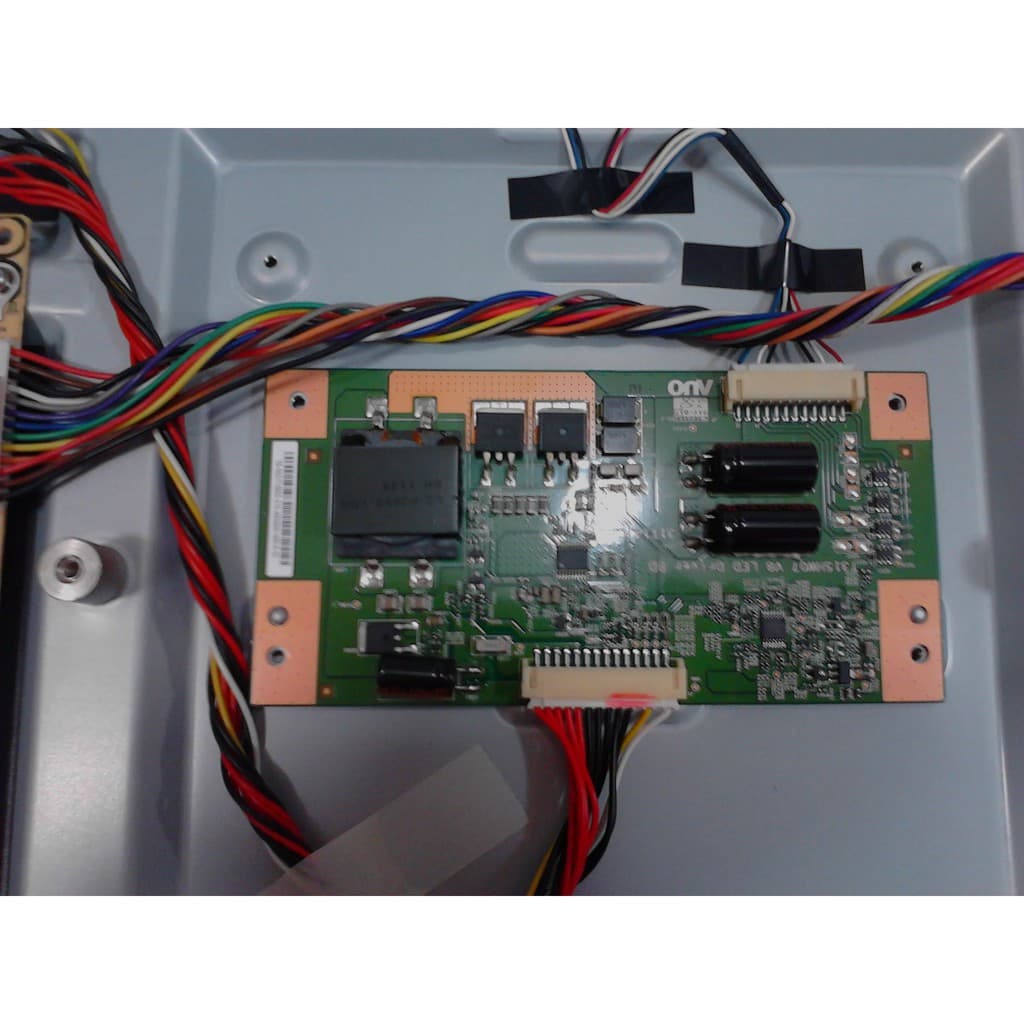 Placa Drive Led Tv Led Aoc Le32w156