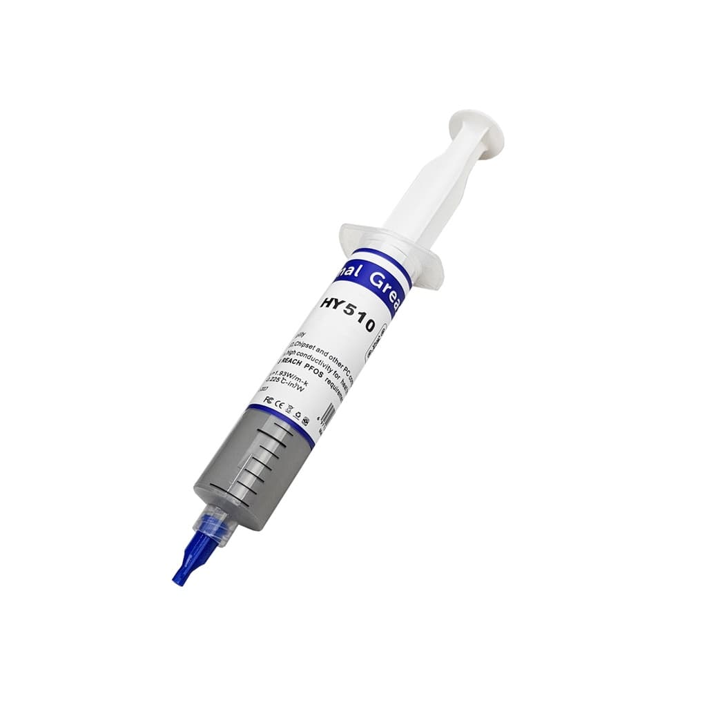 Pasta Térmica Cinza HY510 30g 03598