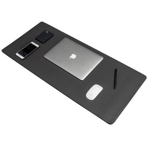 DeskPad Mouse Pad Gigante - 90cm X 40cm- Courino Sintetico