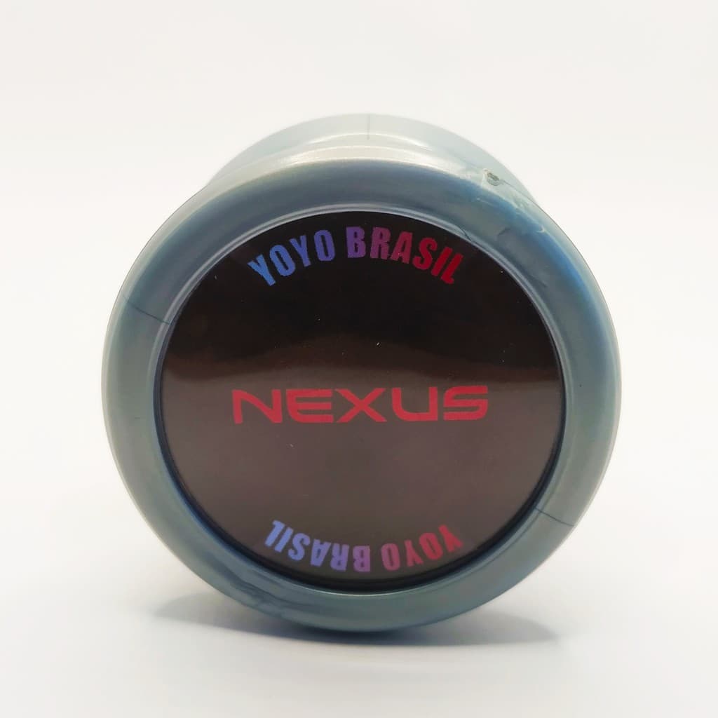 Yoyo Profissional de rolamento Nexus YOYOBRASIL + 5 cordas de ioio