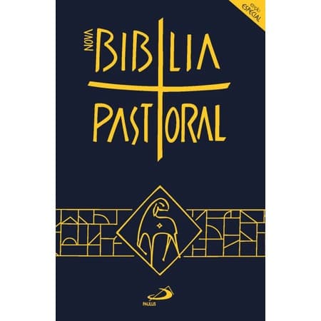 Bíblia Nova Pastoral Edição Especial