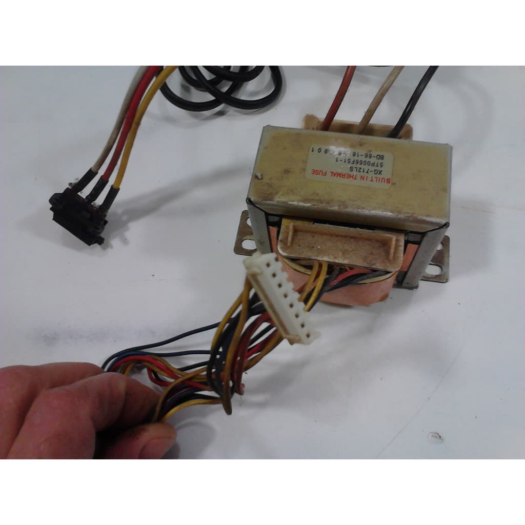 Transformaor Som Toshiba Ms7704mp3