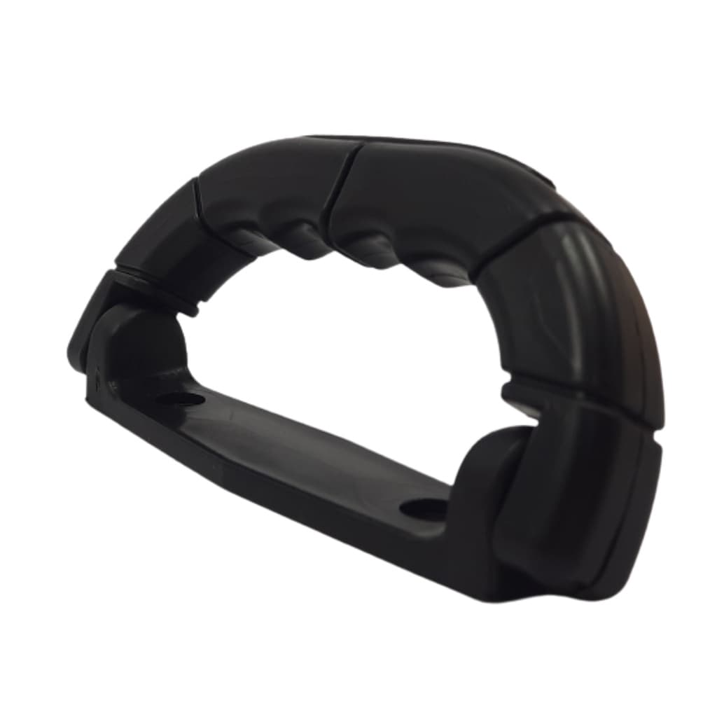 Alça Plástica para Maleta / Alça Para Case Maleta Baú / Ferragens Para Case 1 UNIDADE