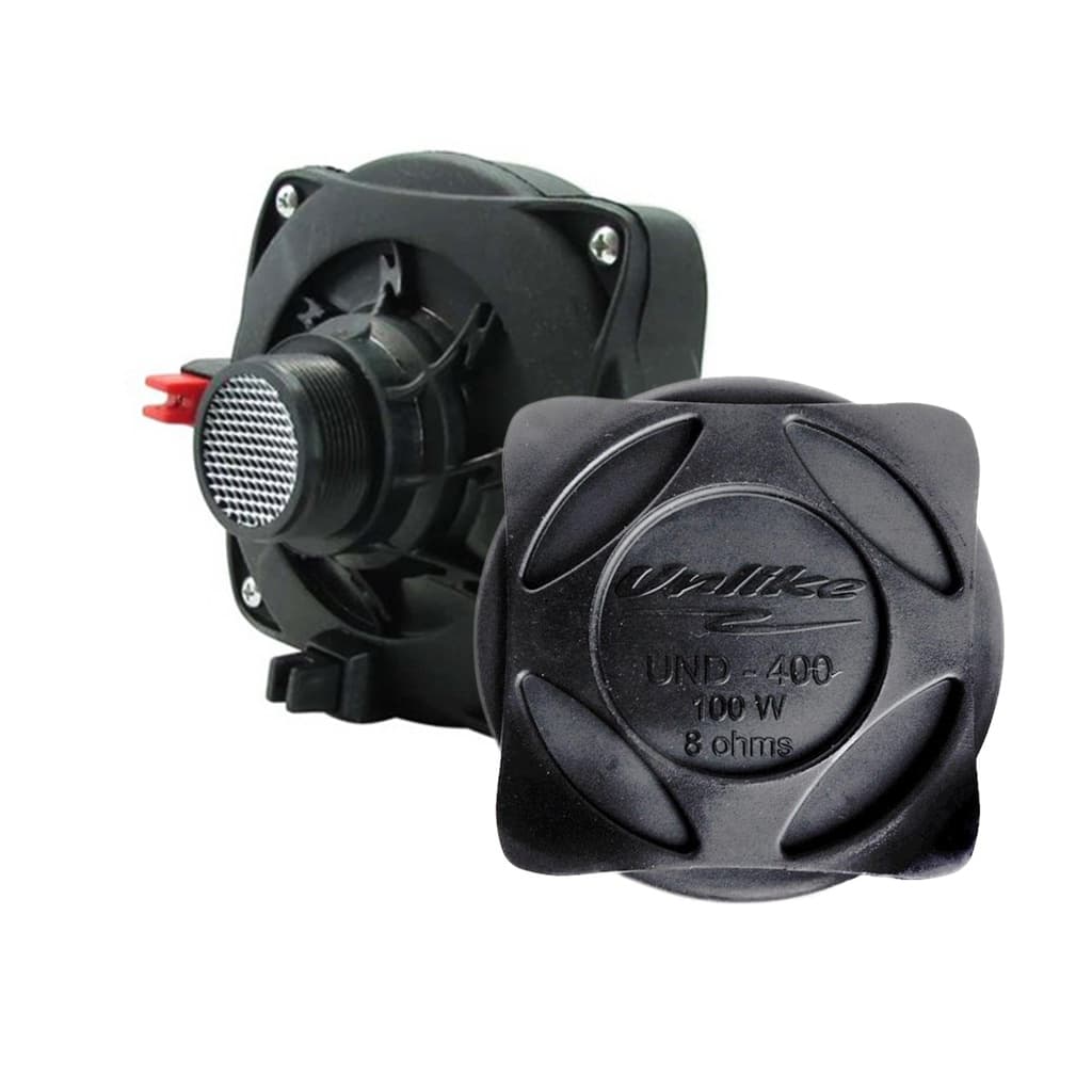 Par Driver Unlike Und 400 100w Rms Em 8 Ohms