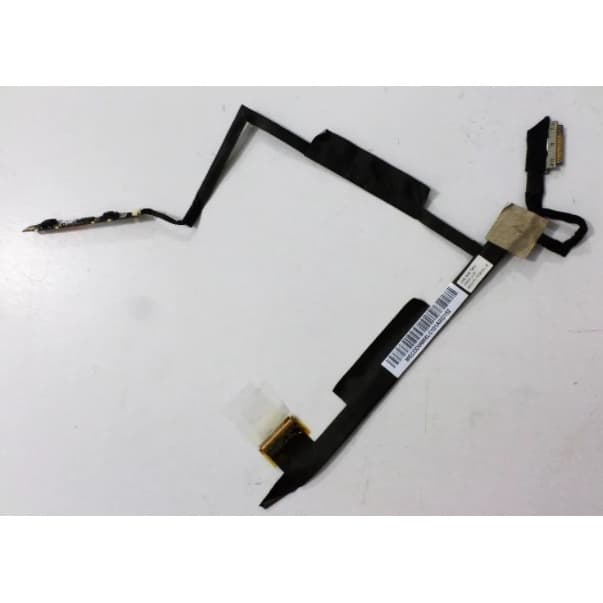 Cabo Flat Com Web Cam Netbook Hp Mini 210-1040