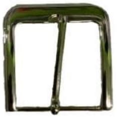 Fivela masculina dourada 25MM FCG1048 - 10 und