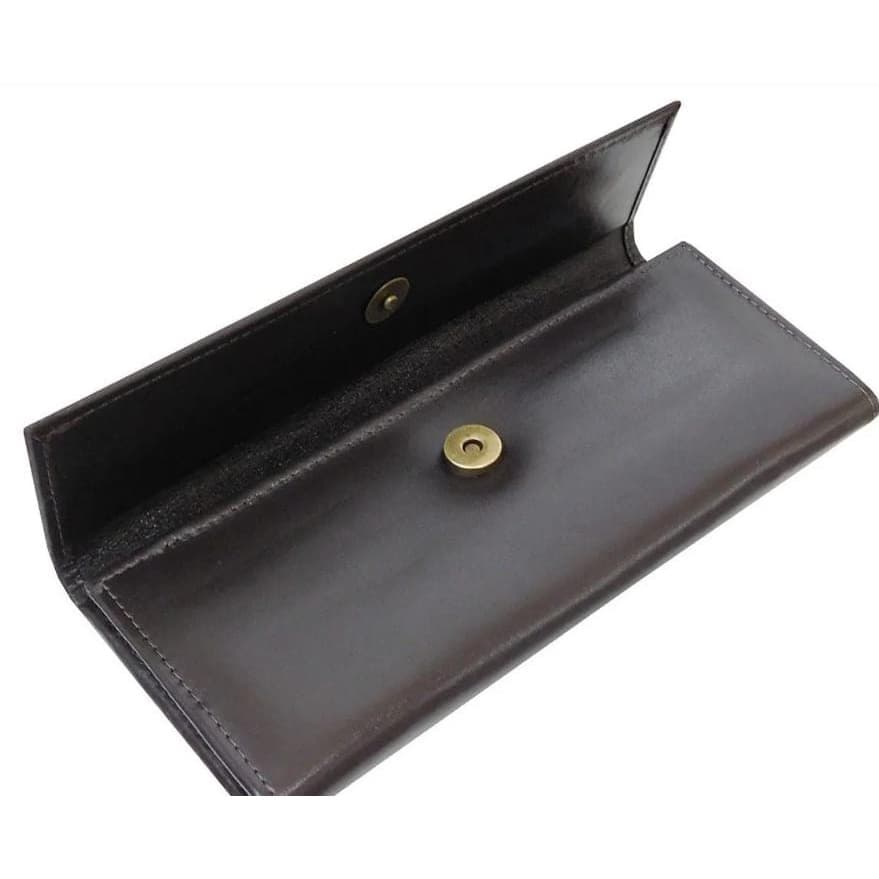 Carteira Executiva Porta Cheque de Mão em COURO LEGÍTIMO..(PC014)